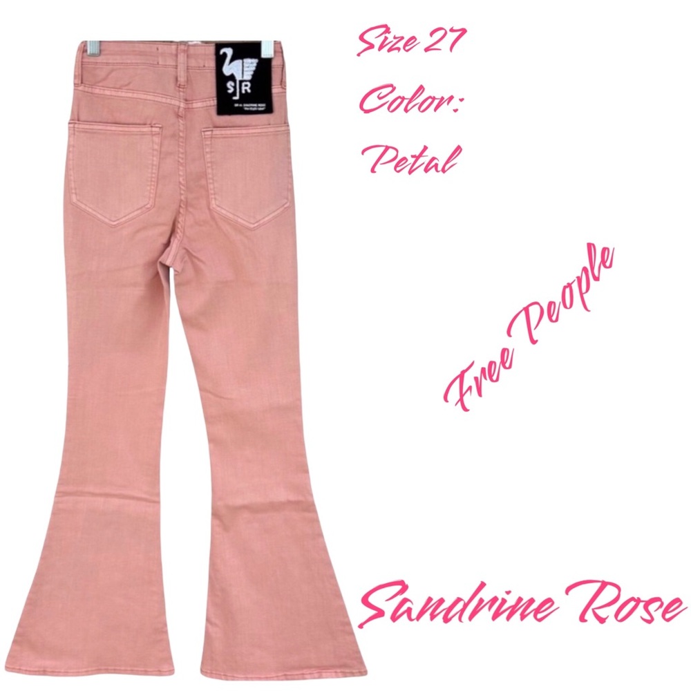 SOLD🛍Sandrine Rose 27 - Picture 2 of 9